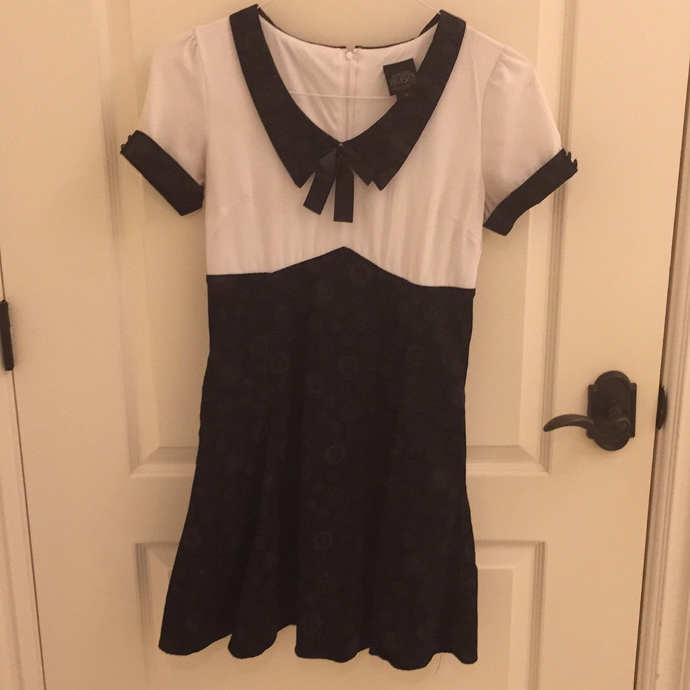 SOLD// Fantastic Beasts pinup dress